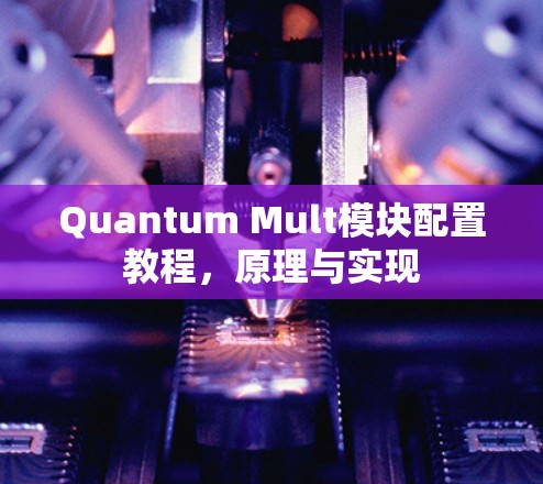 Quantum Mult模块配置教程,原理与实现 Quantum Mult模块配置教程,原理与实现