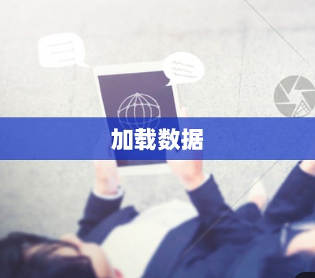 加载数据 加载数据