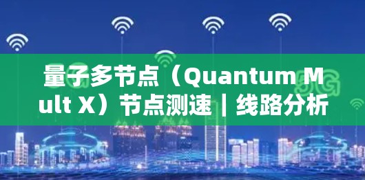 量子多节点(Quantum Mult X)节点测速|线路分析 量子多节点(Quantum Mult X)节点测速|线路分析