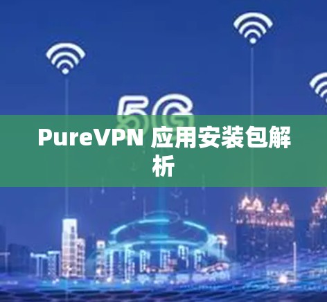 PureVPN 应用安装包解析 PureVPN 应用安装包解析