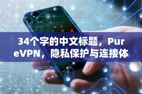 34个字的中文标题,PureVPN,隐私保护与连接体验 34个字的中文标题,PureVPN,隐私保护与连接体验