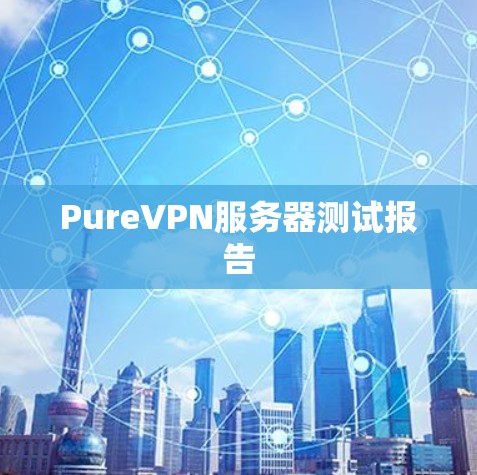 PureVPN服务器测试报告