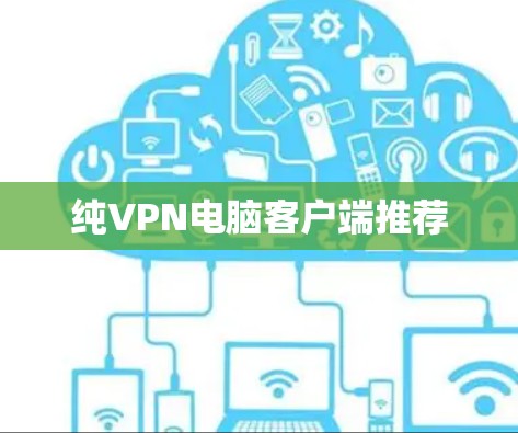 纯VPN电脑客户端推荐 纯VPN电脑客户端推荐
