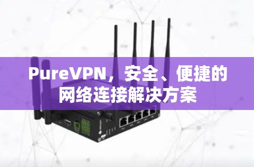 PureVPN,安全、便捷的网络连接解决方案 PureVPN,安全、便捷的网络连接解决方案