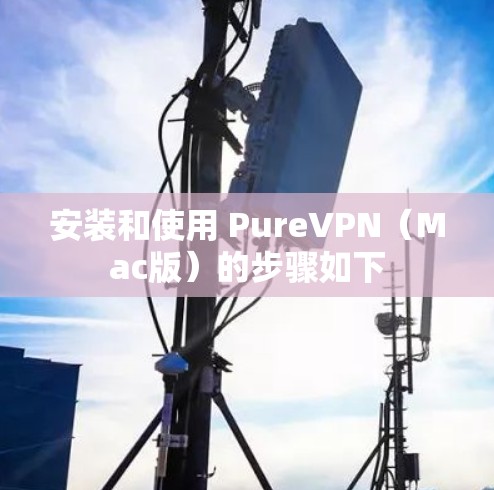 安装和使用 PureVPN(Mac版)的步骤如下 安装和使用 PureVPN(Mac版)的步骤如下