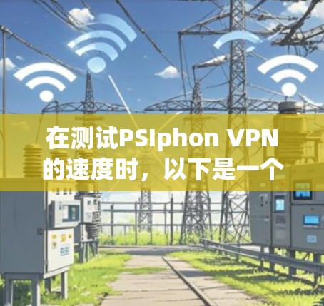 在测试PSIphon VPN的速度时,以下是一个结构化的总结,帮助您全面了解其性能和适用性 在测试PSIphon VPN的速度时,以下是一个结构化的总结,帮助您全面了解其性能和适用性