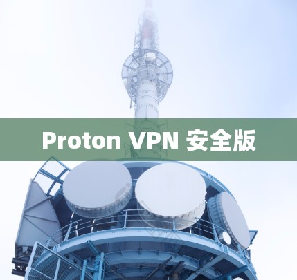Proton VPN 安全版