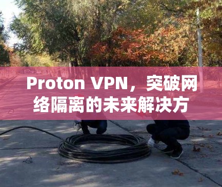 Proton VPN,突破网络隔离的未来解决方案 Proton VPN,突破网络隔离的未来解决方案