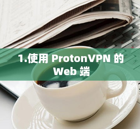 1.使用 ProtonVPN 的 Web 端 1.使用 ProtonVPN 的 Web 端