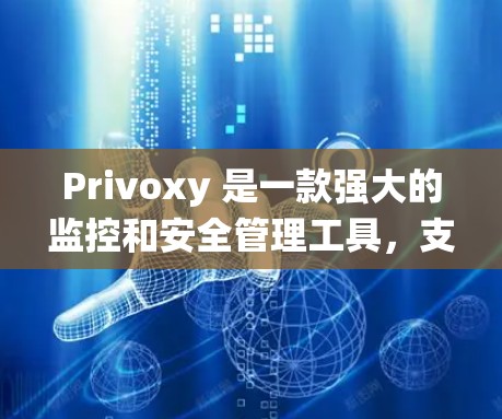 Privoxy 是一款强大的监控和安全管理工具，支持多种操作系统和移动端。以下是使用 Privoxy 的基本步骤