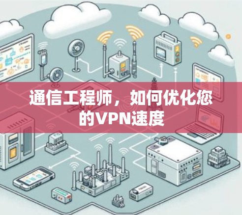 通信工程师,如何优化您的VPN速度 通信工程师,如何优化您的VPN速度
