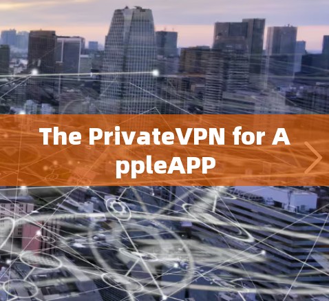The PrivateVPN for AppleAPP The PrivateVPN for AppleAPP