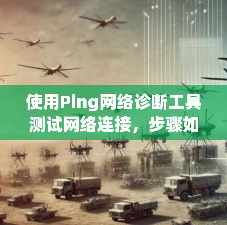 使用Ping网络诊断工具测试网络连接,步骤如下 使用Ping网络诊断工具测试网络连接,步骤如下