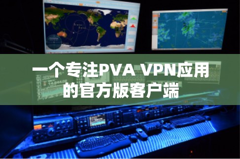 一个专注PVA VPN应用的官方版客户端 一个专注PVA VPN应用的官方版客户端