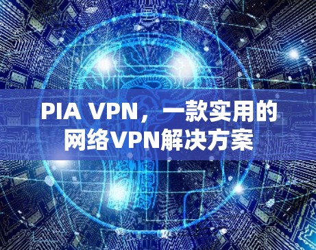 PIA VPN,一款实用的网络VPN解决方案 PIA VPN,一款实用的网络VPN解决方案