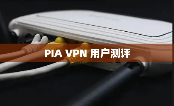 PIA VPN 用户测评 PIA VPN 用户测评