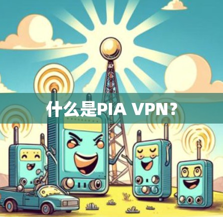 什么是PIA VPN? 什么是PIA VPN?