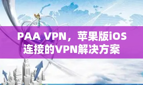 PAA VPN,苹果版iOS连接的VPN解决方案 PAA VPN,苹果版iOS连接的VPN解决方案