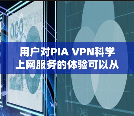 用户对PIA VPN科学上网服务的体验可以从以下几个方面进行分析