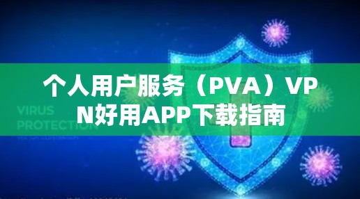个人用户服务(PVA)VPN好用APP下载指南 个人用户服务(PVA)VPN好用APP下载指南