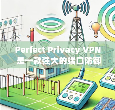 Perfect Privacy VPN 是一款强大的端口防御 VPN 应用程序，提供多种端口配置，适合需要防止网络攻击的人群。以下是详细的安装和使用步骤