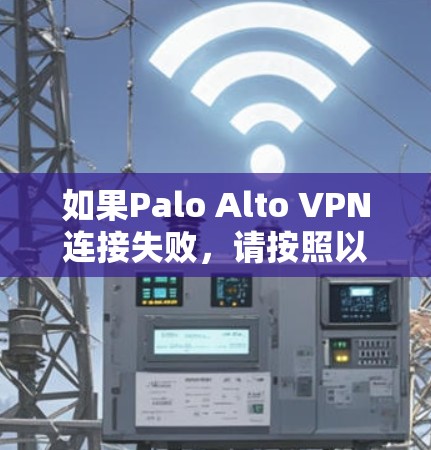 如果Palo Alto VPN连接失败，请按照以下步骤进行处理
