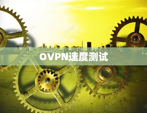 OVPN速度测试