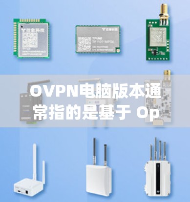OVPN电脑版本通常指的是基于 OpenVPN 或其衍生物的VPN软件。以下是一些常见的OVPN电脑软件及其特点
