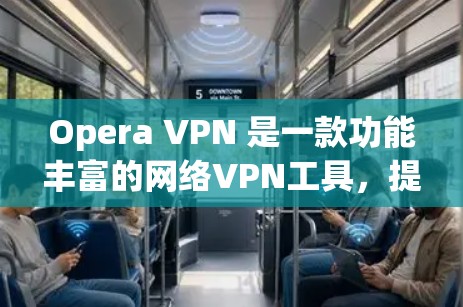 Opera VPN 是一款功能丰富的网络VPN工具,提供多种功能以减少对外部网络的依赖。以下是对Opera VPN 使用体验的详细总结