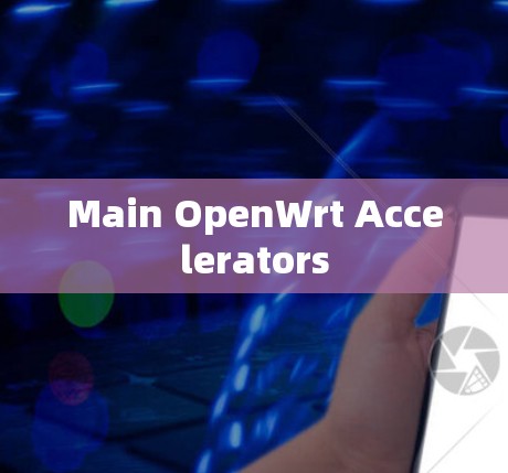 Main OpenWrt Accelerators Main OpenWrt Accelerators