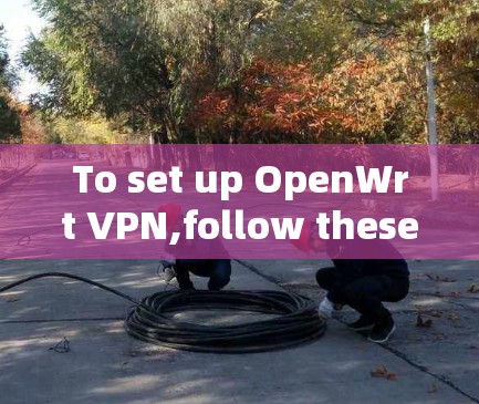 To set up OpenWrt VPN,follow these organized steps: To set up OpenWrt VPN,follow these organized steps: