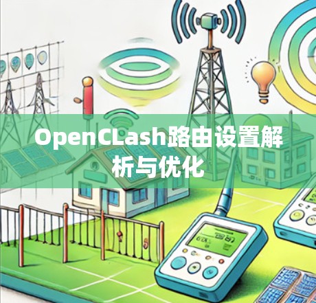 OpenCLash路由设置解析与优化