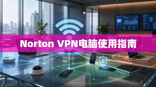 Norton VPN电脑使用指南