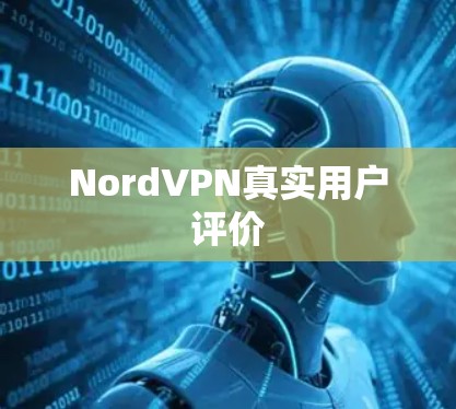NordVPN真实用户评价