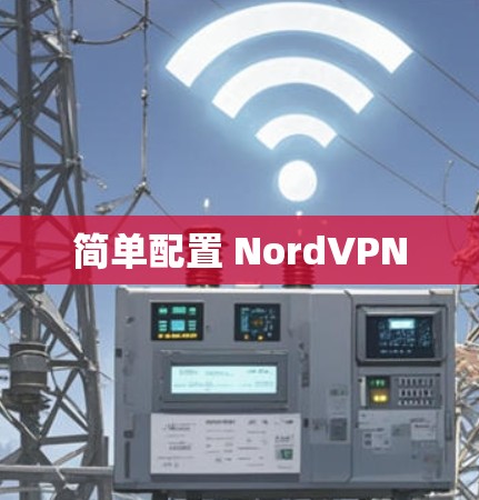 简单配置 NordVPN