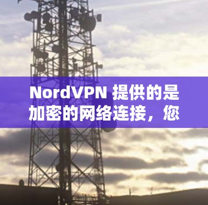 NordVPN 提供的是加密的网络连接，您可以选择多个服务器来连接到Nord VPN。以下是NordVPN的全球服务器列表，这些服务器通常用于企业用户