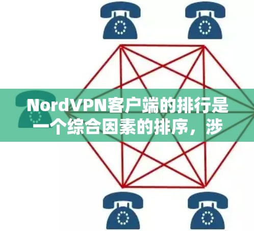 NordVPN客户端的排行是一个综合因素的排序,涉及性能、安全性、功能丰富性、易用性、价格以及地区差异等多个方面。以下是根据这些因素进行的排序建议